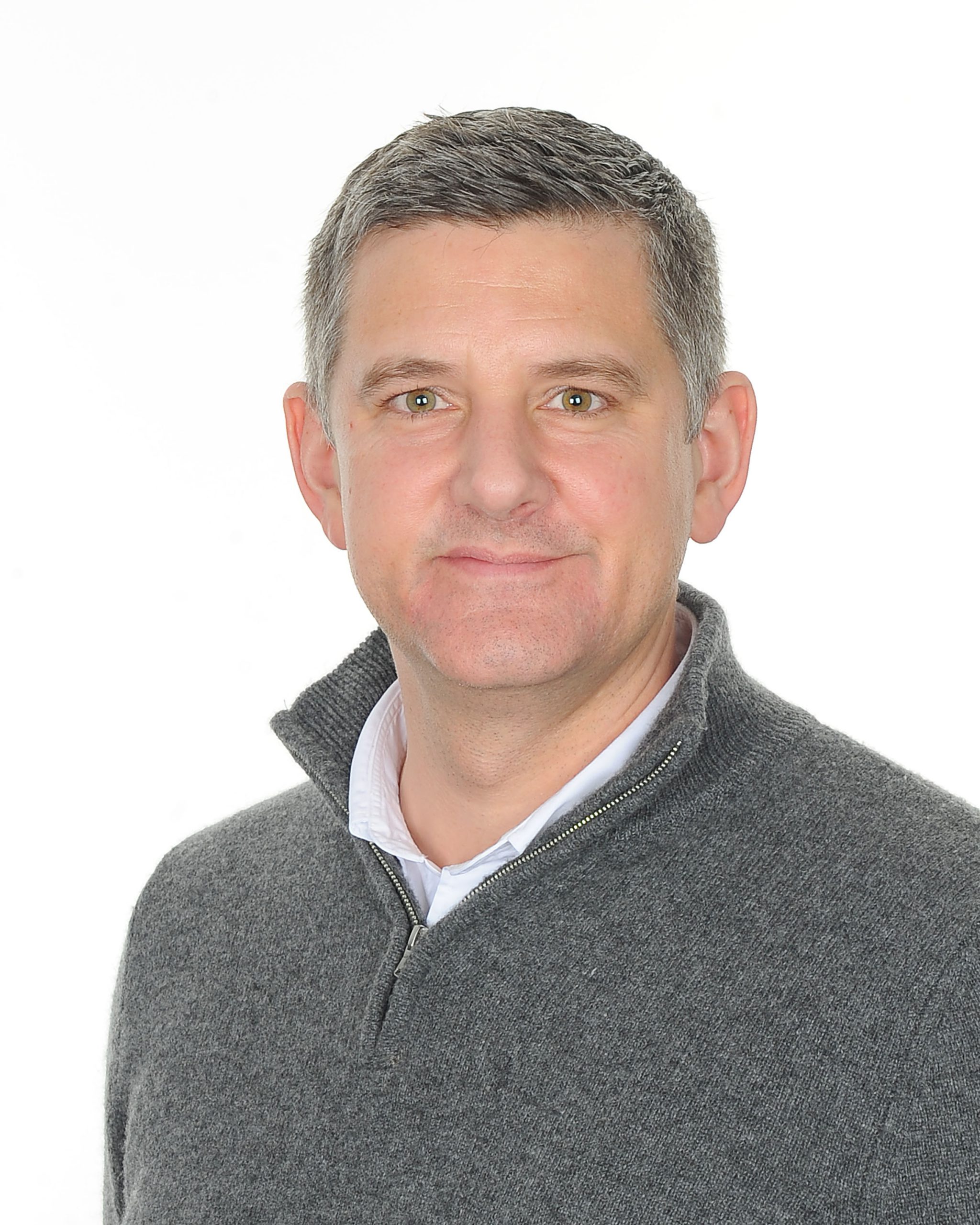 Stuart Drysdale